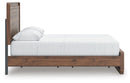 Fortlorn Bed