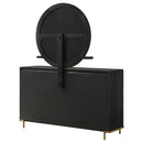 Arini Dresser with Mirror - Golden Linens & Furniture (PA)* 