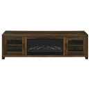Havering TV Stand Fireplace Console
