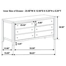 Carlton Bedroom Set