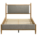 Mason Panel Platform Bed