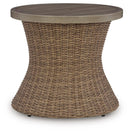 Laguna Heights Outdoor End Table