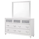 Barzini Dresser with Mirror