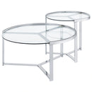 Delia Nesting Coffee Table