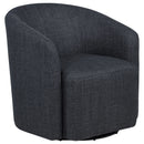 Mossbrook Swivel Accent Chair