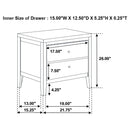 Carlton Bedroom Set