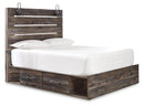 Drystan Bedroom Set