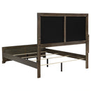 Gran Park Panel Bed