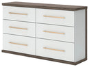 Kendanport Dresser
