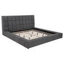 Dreux Panel Platform Bed