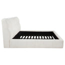 Nollet Panel Platform Bed
