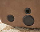 Lorrenton Power Glider Recliner with Audio System
