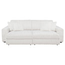 Jacana Sofa with Power Chaise