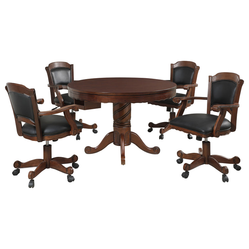 Turk 5 Pc Game Table Sets