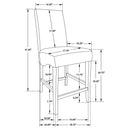 Stanton Counter Height Dining Sets