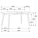 Jedda Dining Set