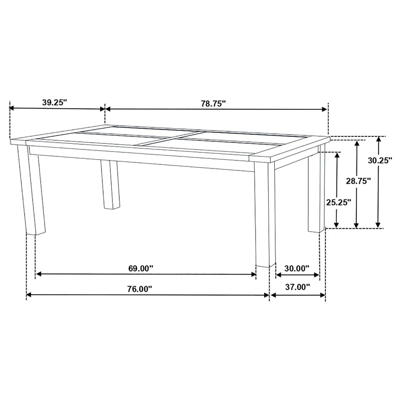Coleman Pc Dining Sets