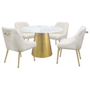 Ambrose Dining Table - Golden Linens & Furniture (PA)* 