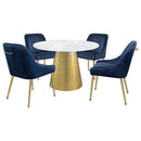 Ambrose Dining Table - Golden Linens & Furniture (PA)* 