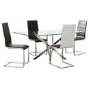 Carmelo 5 Pc Dining Sets