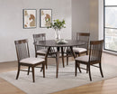Everton 5 Pc Dining Set