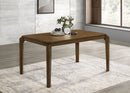 Almonte Dining Table - Golden Linens & Furniture (PA)* 