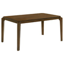 Almonte Dining Table - Golden Linens & Furniture (PA)* 