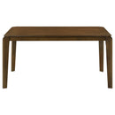 Almonte Dining Table - Golden Linens & Furniture (PA)* 