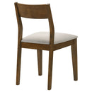 Almonte Side Chair - Golden Linens & Furniture (PA)* 