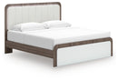 Kendanport Upholstered Bed