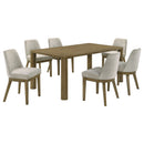 Castlewood Dining Set - Golden Linens & Furniture (PA)* 