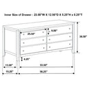 Carlton Bedroom Set