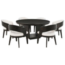 Leandro Dining Set - Golden Linens & Furniture (PA)* 