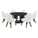 Leandro Dining Set - Golden Linens & Furniture (PA)* 