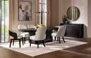 Leandro Dining Set - Golden Linens & Furniture (PA)* 