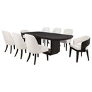 Leandro Dining Set - Golden Linens & Furniture (PA)* 