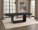 Leandro Extension Dining Table - Golden Linens & Furniture (PA)* 