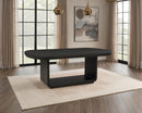 Leandro Extension Dining Table - Golden Linens & Furniture (PA)* 