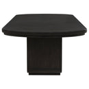 Leandro Extension Dining Table - Golden Linens & Furniture (PA)* 