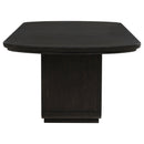 Leandro Extension Dining Table - Golden Linens & Furniture (PA)* 