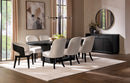 Leandro Extension Dining Table - Golden Linens & Furniture (PA)* 