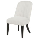Leandro Dining Side Chair - Golden Linens & Furniture (PA)* 