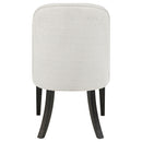 Leandro Dining Side Chair - Golden Linens & Furniture (PA)* 