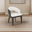 Leandro Dining Arm Chair - Golden Linens & Furniture (PA)* 