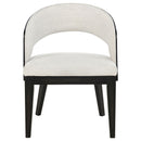 Leandro Dining Arm Chair - Golden Linens & Furniture (PA)* 