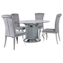 Ellie 5 Pc Dining Sets