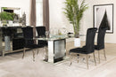 Marilyn 5 Pc Dining Sets
