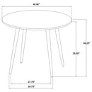 Andrews Counter Height Dining Table