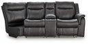 Sultan Meadow Reclining Sectional
