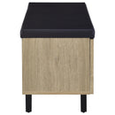 Brixton Storage Bench